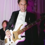 Virginia Gardner Instagram - Actress Virginia Gardner and musician Jed Elliott wanted “an explosion of fun” for their Napa Valley wedding. “The element that I kept coming back to for the wedding, that I wanted to be reflected in the floral, in the dance floor, in our ballroom, was celebrating California for what it is and its beauty and the florals,” Gardner says. “I also wanted it to feel whimsical and not too stuffy or too serious.” Take an exclusive look inside the ceremony at the link in bio. Photos: @seanthomasphoto