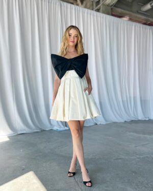 Virginia Gardner Instagram - Had the most wonderful time attending the @jasonwu show ❤️❤️
Hair : @josephmhair  Makeup : @jennanicoleofficial  Styling : @zadrianandsarah