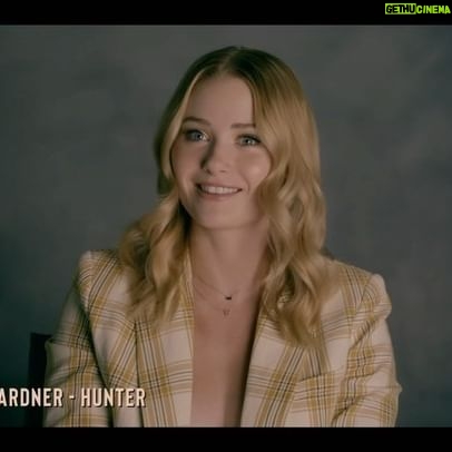 Virginia Gardner Instagram - Fall has been in theaters for 3 weeks now. 🙌🏻🙌🏻 If you haven’t seen it go see it while you still can on the biggest screen possible. Here’s some BTS.