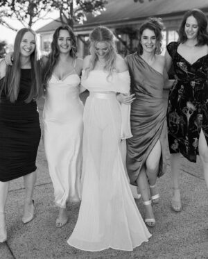 Virginia Gardner Instagram - The most perfect sunset welcome party.