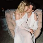 Virginia Gardner Instagram - The most perfect sunset welcome party.