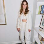Virginia Gardner Instagram - Head to toe @brunellocucinelli_brand pt 2 😘