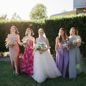 Virginia Gardner Instagram - The most magical wedding day ❤️ love you forever Jed.  Thank you to everyone who came and shared in our perfect wedding day.  Huge thank you to Jason Wu for creating two stunning custom gowns. #jasonwucollection