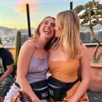 Virginia Gardner Instagram - Had the best time celebrating @fallmovie with the most incredible people on Sunday. Go see this movie on the biggest screen possible with all your friends. This movie was a wild ride- shot all practically in the desert on a 100 ft tower on a 2000 ft cliff 💀💀💀💀 IN THEATERS FRIDAY