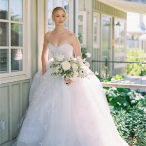 Virginia Gardner Instagram - One year ago today. So grateful for everyone who made our wedding so special and for the greatest husband.