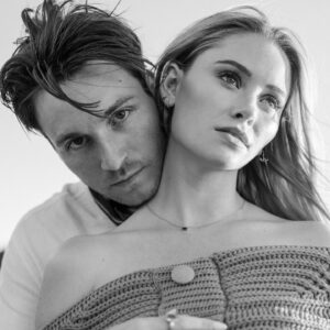 Virginia Gardner Instagram - Happy birthday to my favorite person in the world. I’d say more nice things but those are all coming in my VOWS when I get to marry your cute ass in 5 days 🥳🥳