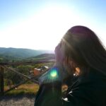 Virginia Gardner Instagram - More Tuscan magic @comocastellodelnero