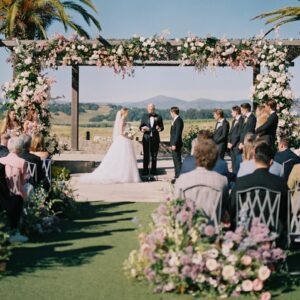 Virginia Gardner Instagram - One year ago today. So grateful for everyone who made our wedding so special and for the greatest husband.