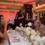 Virginie Conte Instagram - Kick of Summer @michaelkors at @martinezhotel Dj set @martinsolveig