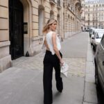Virginie Conte Instagram - Elevate your style with the timeless beauty of dentelle @harpeparis