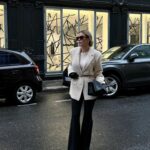 Virginie Conte Instagram - Avoiding the rain with @maisonernest A must have since 1904