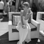 Virginie Conte Instagram - Summer club at Cannes by @miumiu