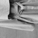 Virginie Conte Instagram - Perfect linen trench for spring @meotine - save it for inspo 🌸 . . Publicité