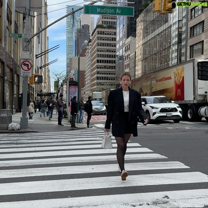 Virginie Conte Instagram - NY camera roll