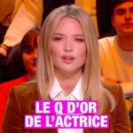 Virginie Efira Instagram - Après avoir reçu un Q d’or de la meilleure actrice, Virginie Efira a délivré un discours très drôle 🙈