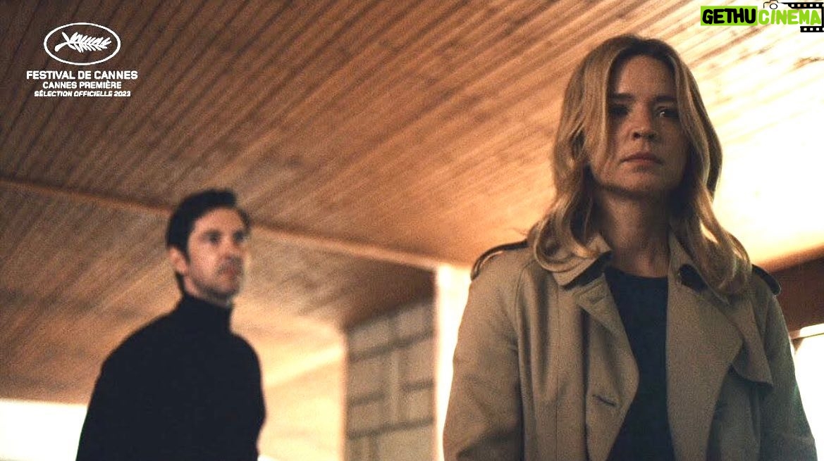 Virginie Efira Instagram - #LAmourEtLesForets de @ValerieDonzelli au prochain @FestivalDeCannes et au cinéma le 24 mai ❤️❤️