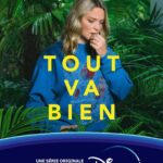Virginie Efira Instagram – #ToutVaBien dès maintenant sur @disneyplusfr ♥️