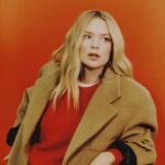 Virginie Efira Instagram - @societyofficiel ❤️ @kujten 📸 @julienlnrd