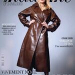 Virginie Efira Instagram – @madamefigarofr 💋