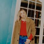 Virginie Efira Instagram - @societyofficiel ❤️ @kujten 📸 @julienlnrd