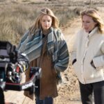Virginie Efira Instagram - Sur les chemins de Camargue avec mon amie @AgatheLecaron ☀️ Merci à toute l’équipe ✨ Mercredi 24 mai à 21h10 sur @france3 📸 @francois.roelants