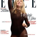 Virginie Efira Instagram - @ellefr 🤍 📸 @mathieucesar / @handk_officiel