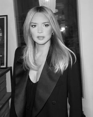 Virginie Efira Instagram - 📸 @rudymarmet