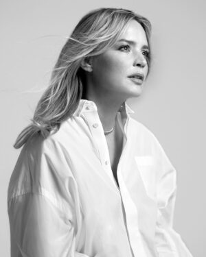 Virginie Efira Instagram - @ellefr 🤍
📸 @mathieucesar / @handk_officiel