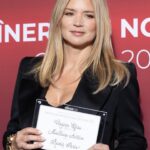 Virginie Efira Instagram - Dîner des nommés @academiedescesar #Cesar2023