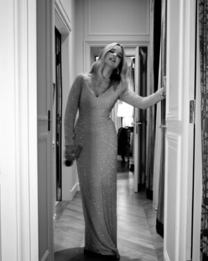 Virginie Efira Instagram - 🖤 @academiedescesar 
@lareserveparis