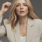 Virginie Efira Instagram - La Maison Lancôme est très heureuse d’annoncer que Virginie Efira devient la première Ambassadrice France de la marque. Devenue en quelques années une icône incontournable du cinéma et l’actrice préférée des Françaises, Virginie Efira est une femme libre et accomplie. À la fois solaire et sincère, elle s’est imposée comme un symbole de l’élégance, sans jamais renoncer à son authenticité, qui lui donnent une résonnance unique auprès de toutes les femmes. En parfaite cohérence avec les valeurs de Lancôme, Virginie Efira invitera les Françaises à révéler leur propre éclat, par cette façon toute particulière qu’elle a d’être irrésistiblement elle-même. @efira_virginie Maison Lancôme is delighted to announce the appointment of Virginie Efira as its first Ambassador for France. In a few years, she became a big screen icon and the French’s favorite actress. Virginie Efira is a free-spirited accomplished woman. Bright yet sincere, she is the true representation of elegance, all while staying true to herself. These amazing qualities resonate with the women she will be representing. The perfect embodiment of Lancôme’s values, Virginie Efira will invite French women to reveal their own inner spark, relying on her innate charm and maintaining her authentic self. @efira_virginie Photographer: @lucbraquet Makeup: @fredmarin_makeupartist Hair: Sebastien Bascle Nails: @paulettecustos Styling: @cecilemartin_stylist VIRGINIE’S LOOK Teint Idole Ultra Wear Foundation & All Over Concealer Blush Subtil in shade 02 Rose Sable Long Time No Shine Translucent Powder Hypnôse Mascara Idôle Tint shades 01 Sunburst & 05 Bronze Riche L’Absolu Rouge Cream shade 08 LA Vie Est Belle #Lancome #LancomexVirginie #VirginieEfira #Makeup #Beauty #Skincare