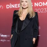 Virginie Efira Instagram - Dîner des nommés @academiedescesar #Cesar2023