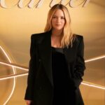 Virginie Efira Instagram - @cartier 💎 #Trinity100Celebration