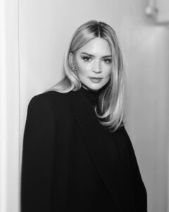 Virginie Efira Instagram - @cartier • @associationaem 📸 @rudymarmet