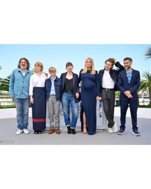 Virginie Efira Instagram - “Rien à Perdre” de Delphine Deloget @brune_suture au @FestivalDeCannes #UnCertainRegard

@ysl
@anthonyvaccarello 
@cartier
@charlottetilbury