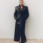 Virginie Efira Instagram - @m_magazine 🖤 📸 @lukaszpukowiec