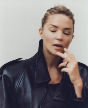 Virginie Efira Instagram - @m_magazine 🖤
📸 @lukaszpukowiec