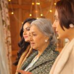 Vishavpreet Kaur Instagram - Some random clicks from the shoot… 🎬 #pashminna #behindthescenes #onlocationshoot 📸:- @kaish_cinematics