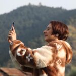 Vishavpreet Kaur Instagram - Got captured… while capturing …📸 #cozyvibes . . 📸 :- @kaish_cinematics