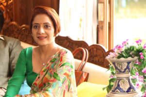 Vishavpreet Kaur Instagram - Some random clicks from the shoot… 🎬 
#pashminna #behindthescenes #onlocationshoot 

 📸:- @kaish_cinematics