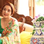 Vishavpreet Kaur Instagram - Some random clicks from the shoot… 🎬 #pashminna #behindthescenes #onlocationshoot 📸:- @kaish_cinematics
