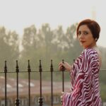 Vishavpreet Kaur Instagram - There are far, far better things ahead than any we leave behind…. 🌟 #gudmorning🌞 📸:- @kaish_cinematics