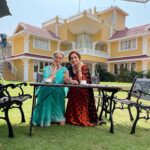 Vishavpreet Kaur Instagram - #onlocation #pashminna