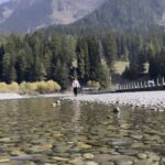Vishavpreet Kaur Instagram - Kashmir ki khoobasurati ko photos mein capture karna mumkin nahi … Pahalgam aur Gulmarg dekhne baad I can say…. Sach mein jannat hai kashmir ✨♥️