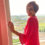 Vishavpreet Kaur Instagram - Overdose of pink💗😅