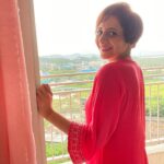 Vishavpreet Kaur Instagram - Overdose of pink💗😅