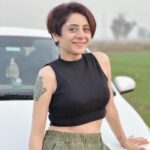 Vishavpreet Kaur Instagram - Be you….the world will adjust ….😉😇