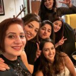 Vishavpreet Kaur Instagram - Night to remember ✨❤️