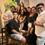 Vishavpreet Kaur Instagram - Night to remember ✨❤️