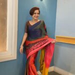 Vishavpreet Kaur Instagram - Glad to be part of radha Mohan ….. @studiolsd_ . . #radhamohan #zeetv